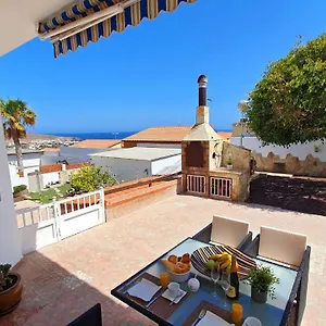  Apartment Casa Blanca - - Glasfaserinternet - Meerblick