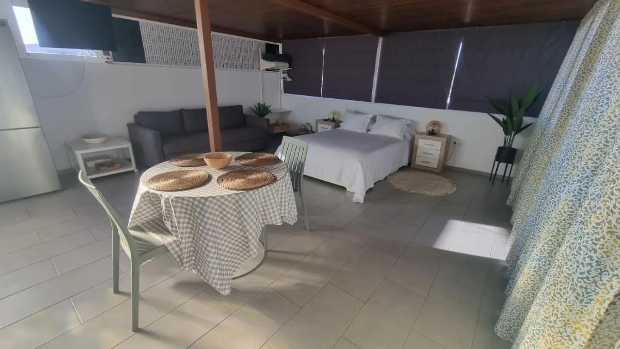Tarajalejo Eco C Apartment