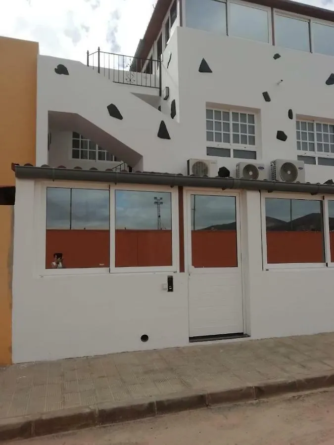 Tarajalejo Eco C Apartment Spain